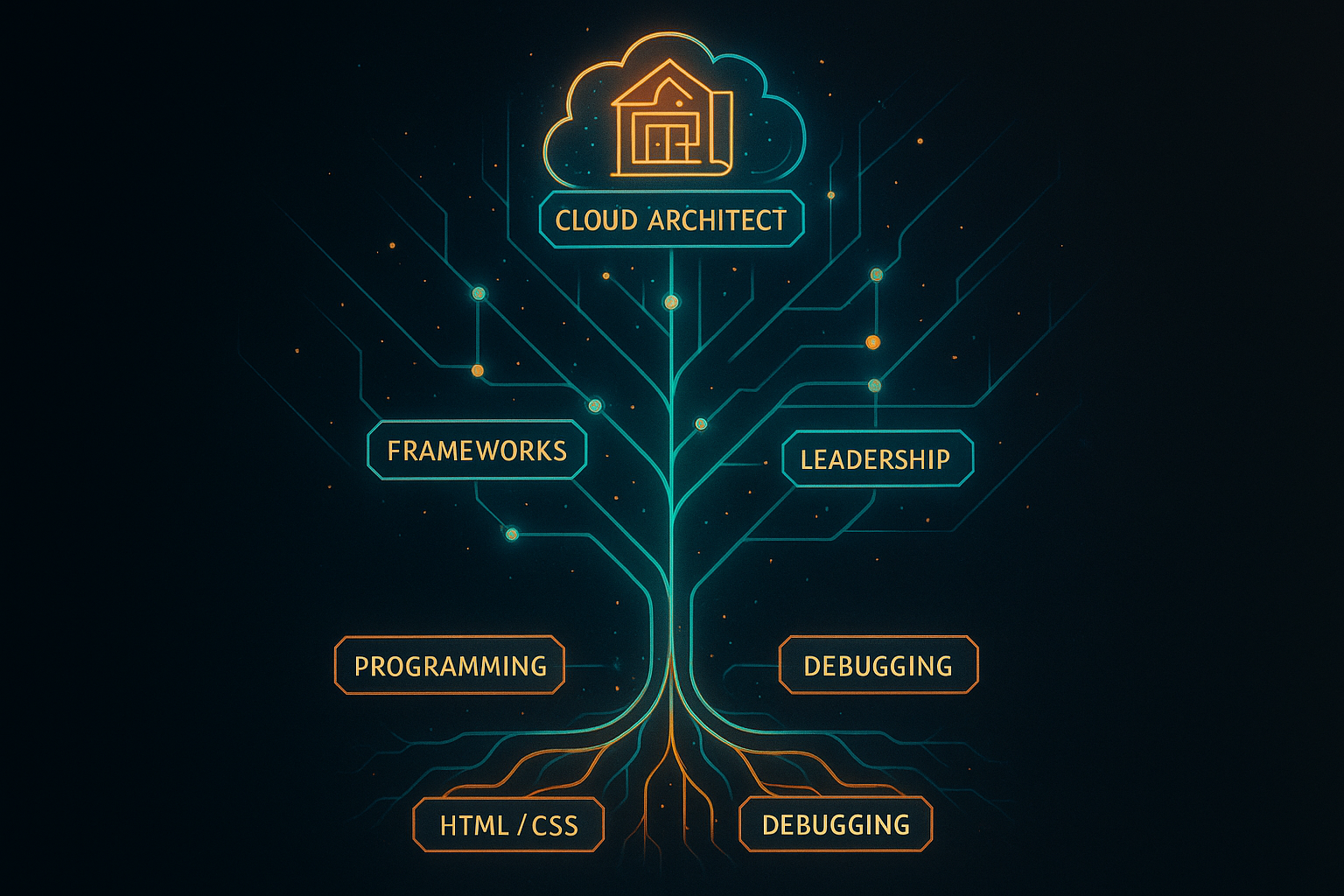 Your Path to Success: Grow from Junior Developer to Architect