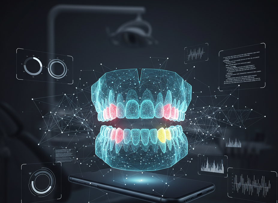 When AI Meets Dentistry: How My Curiosity Sparked a Research Idea
