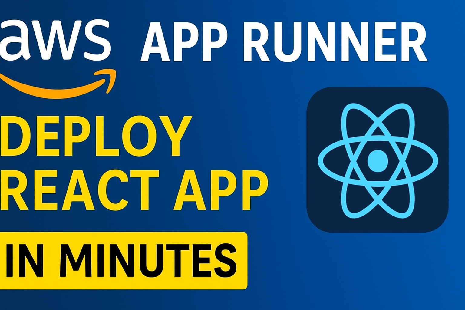 🚀 Deploying Applications with AWS App Runner: A Simpler Path to Containerized Web Apps