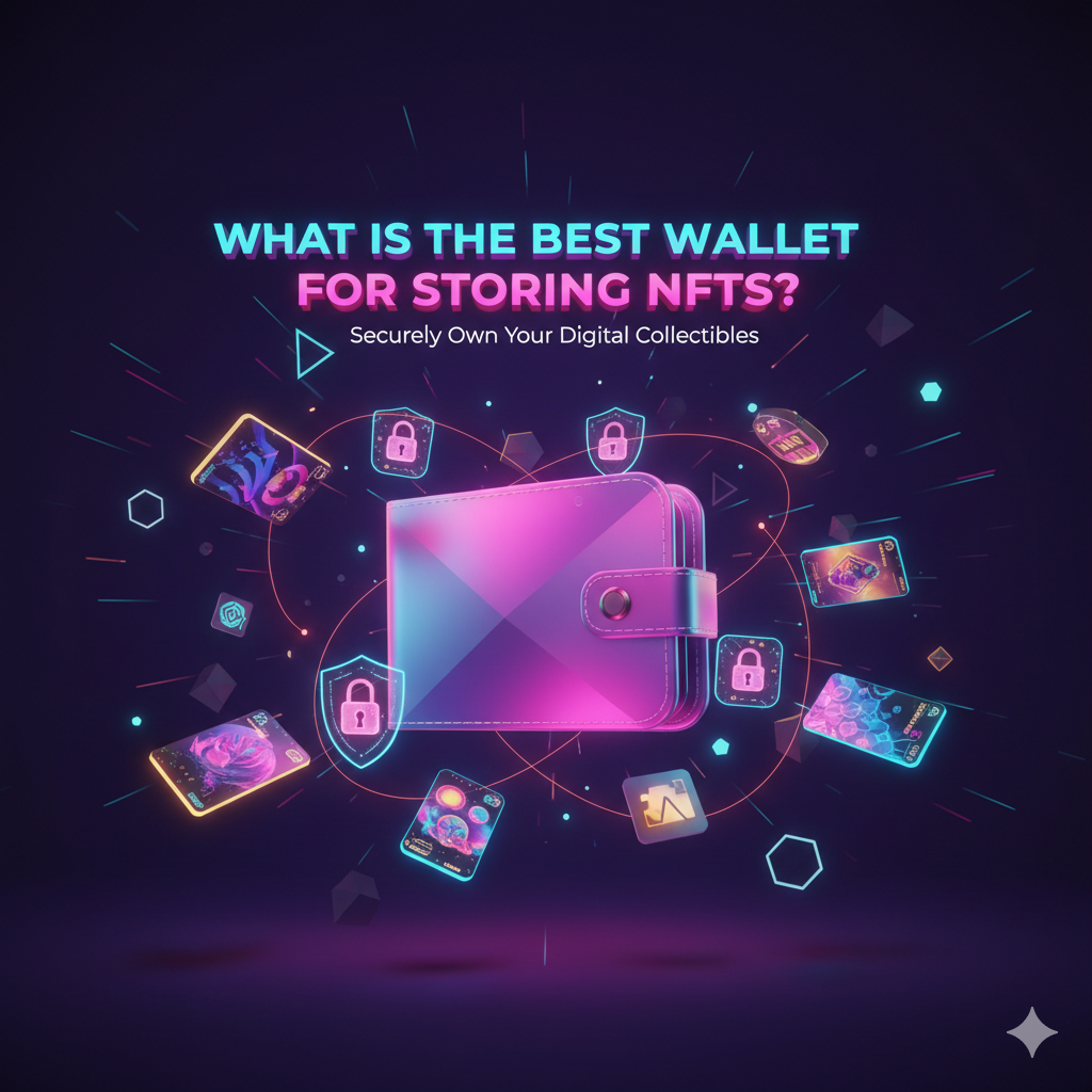 What Is the Best Wallet for Storing NFTs?