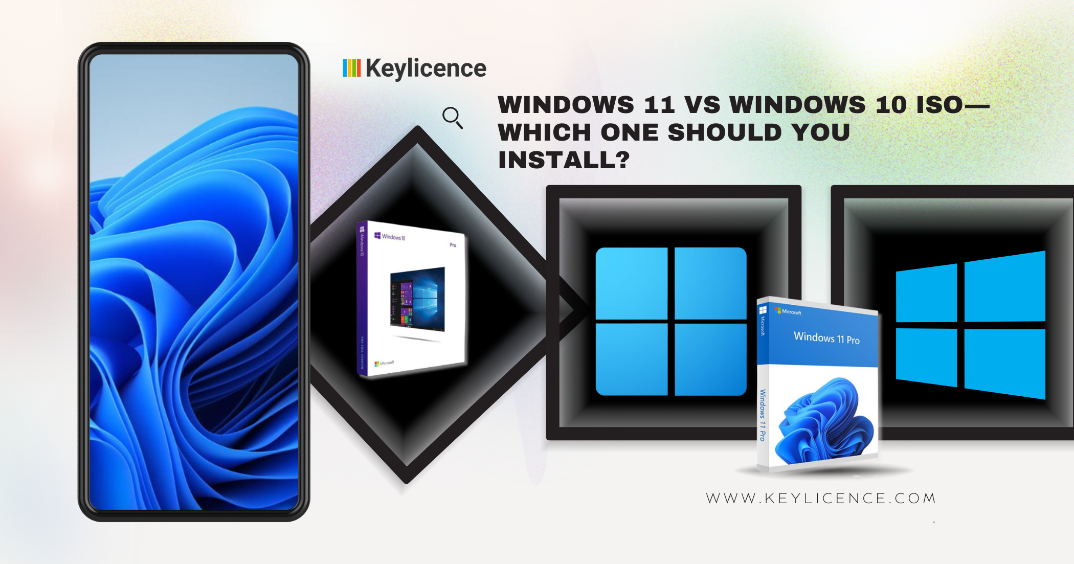 Windows 11 vs Windows 10 ISO – Which One Should You Install?