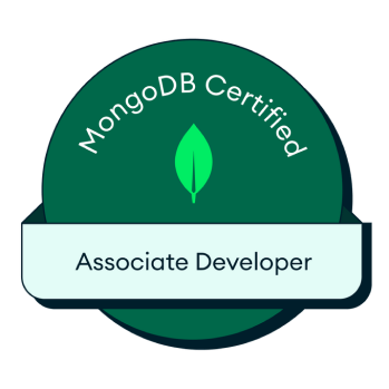 MongoDB Java Developer Path