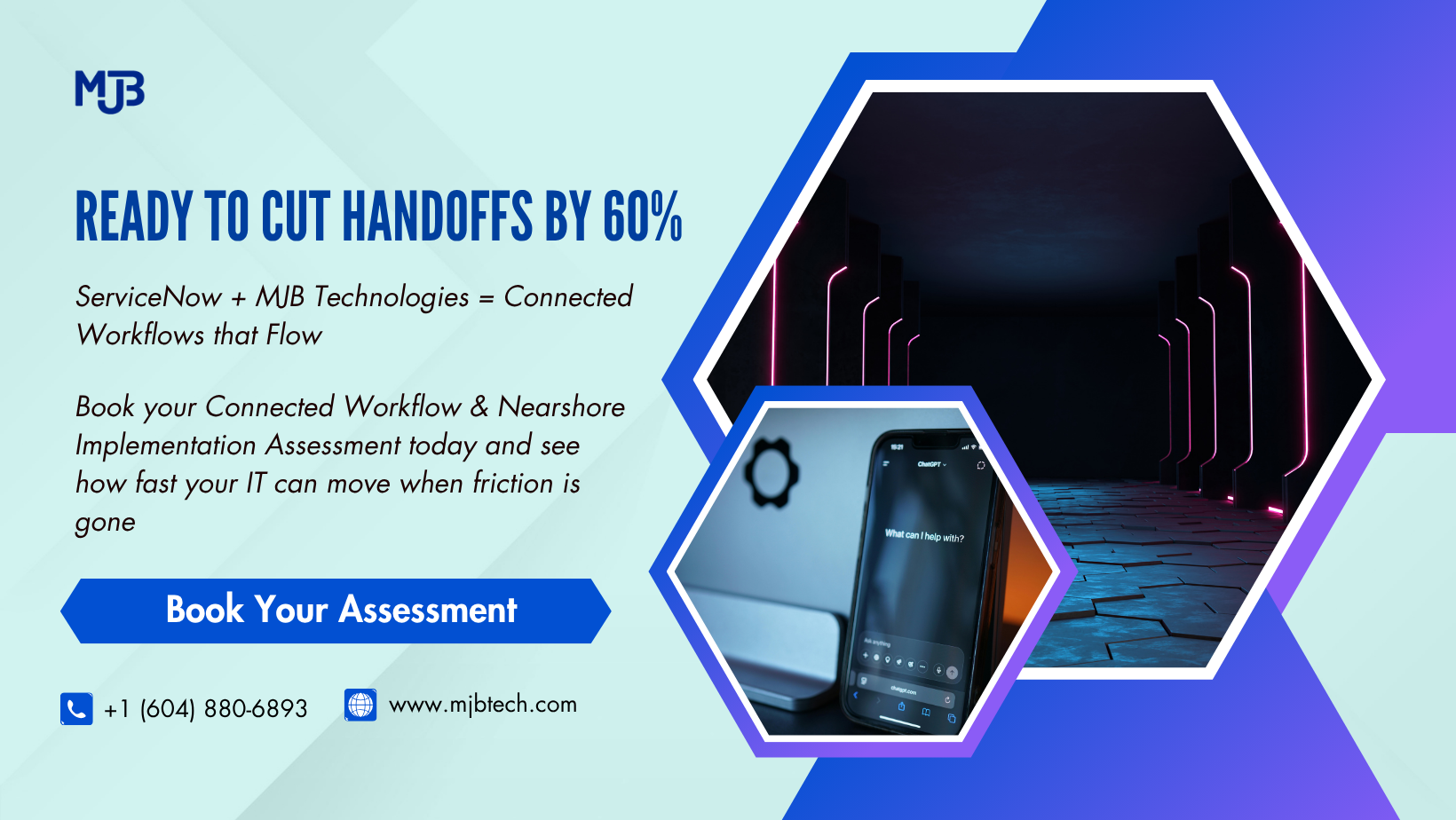 ServiceNow Cuts Handoffs by 60% With One Connected Platform