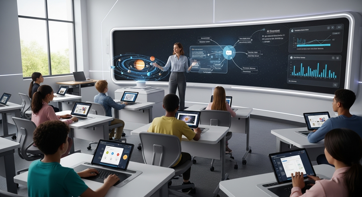 The Future of Educators' Technology: Tools Every Teacher Should Know