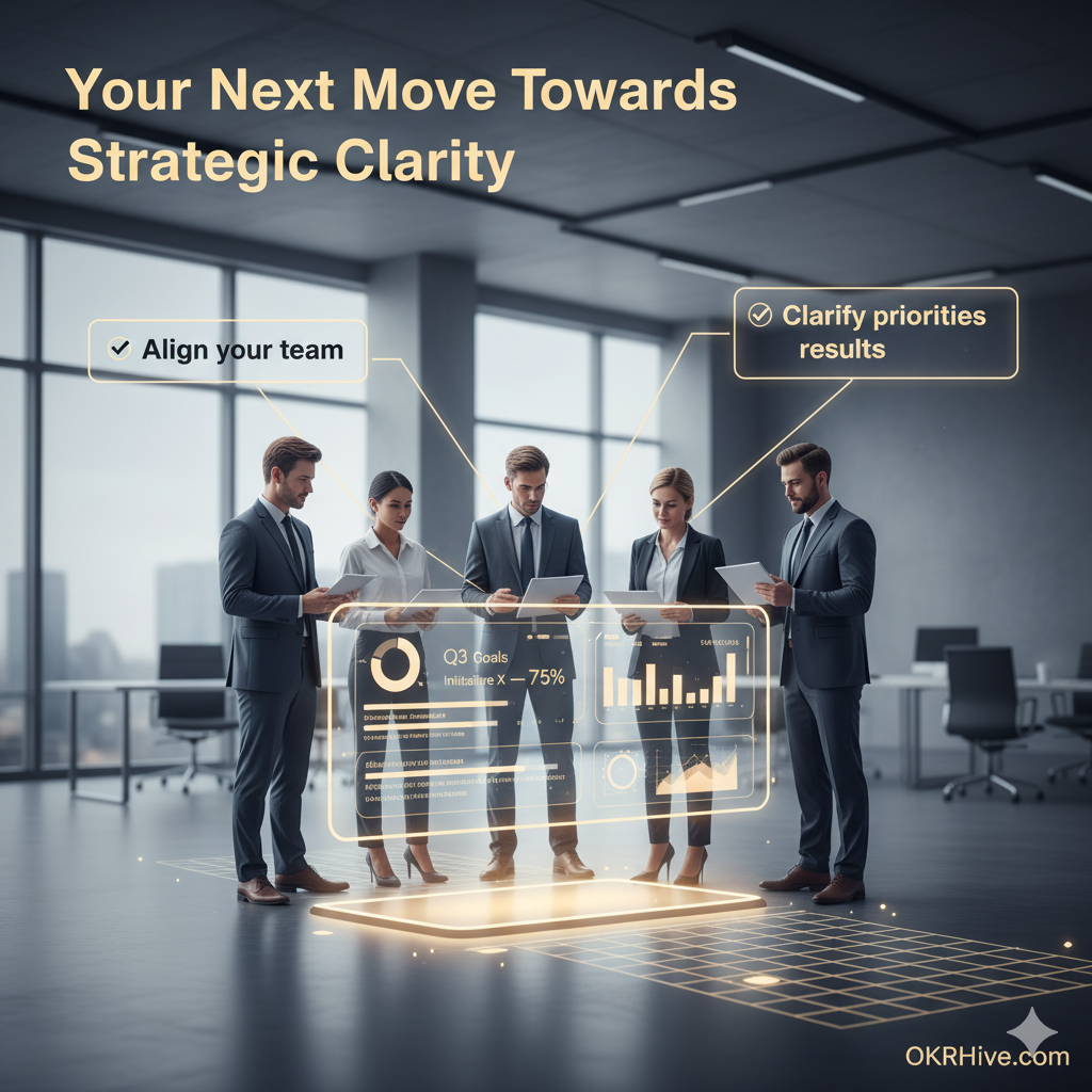OKR Platform