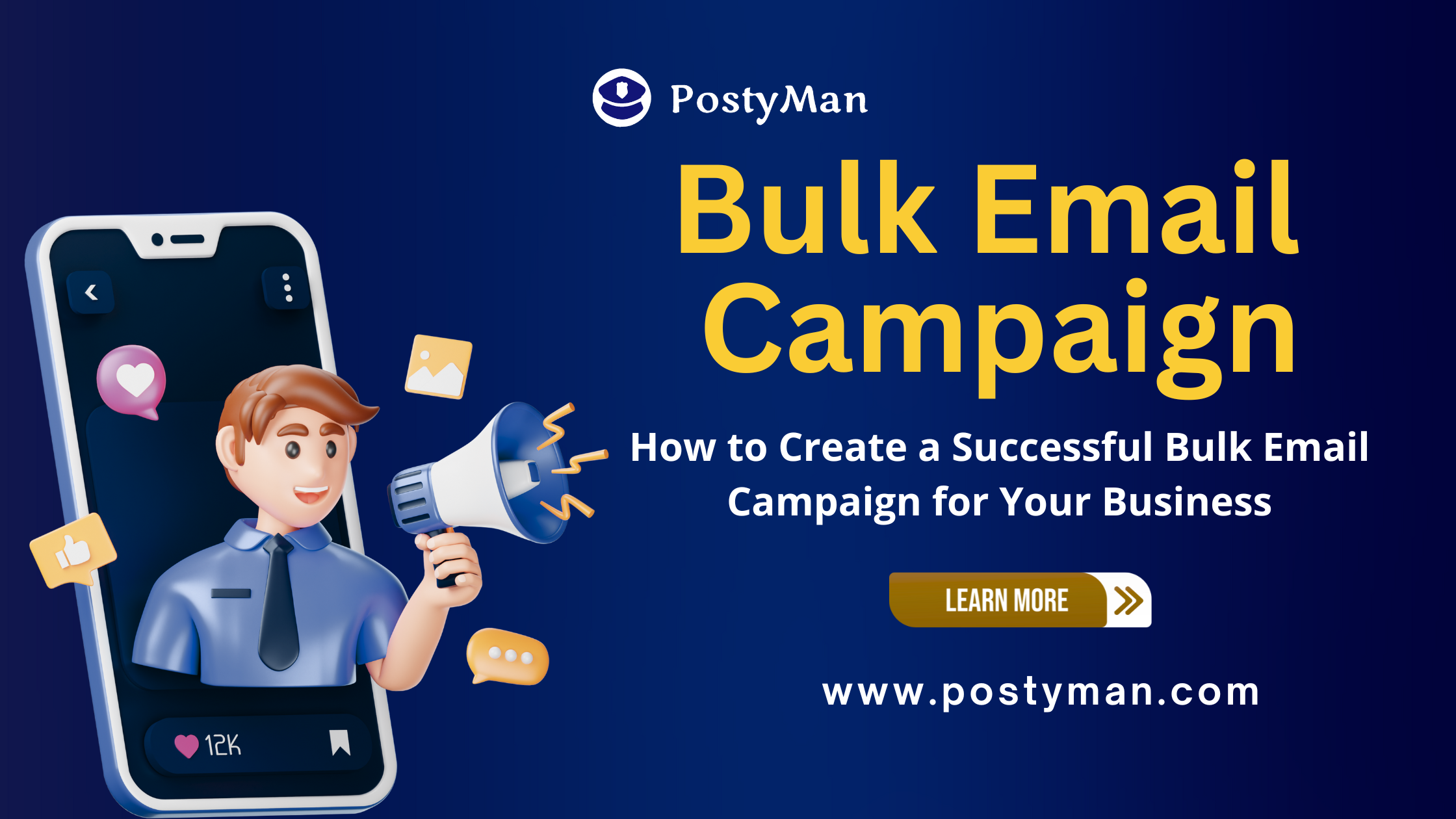 How to Create a Successful Bulk Email Campaign for Your Business