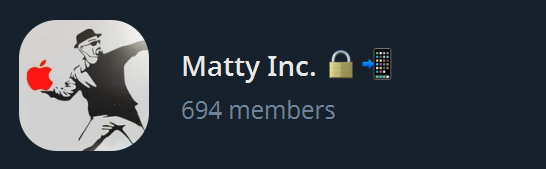 Matty Inc.