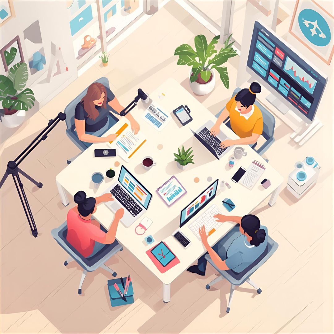 From Flat Screens to Virtual Worlds: The Rise of Interactive Advertising