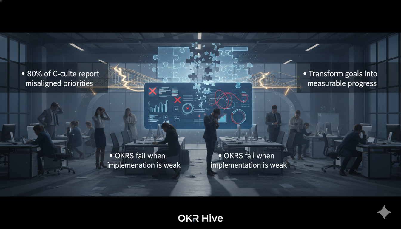 OKR Challenges