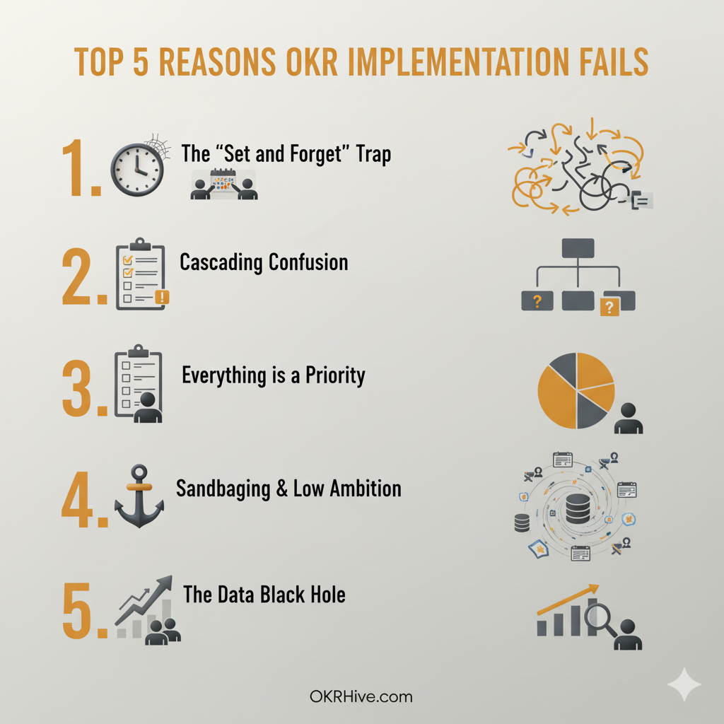 OKR Challenges