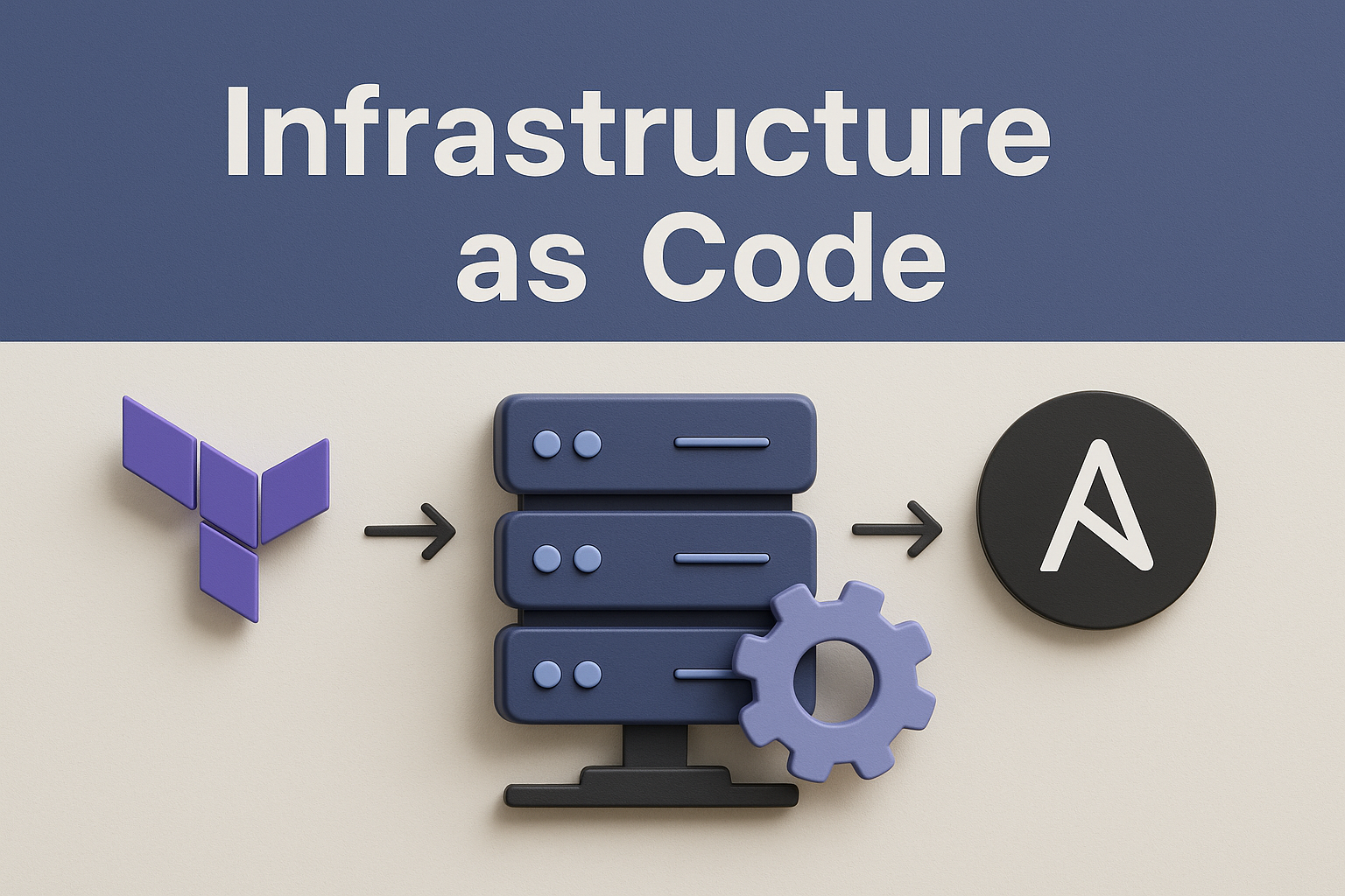Infrastructure As Code