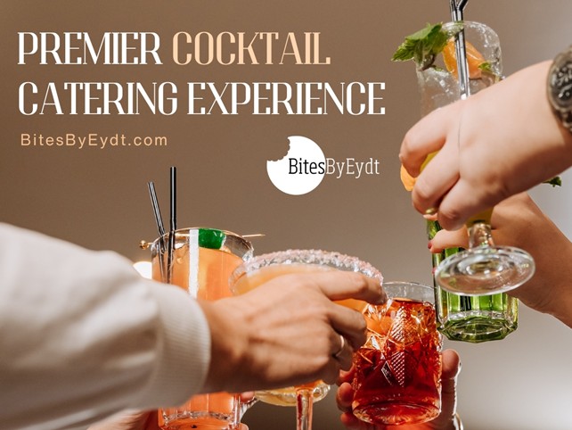 Our cocktail party catering in Decatur