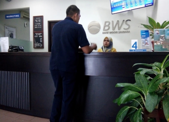 Cara buka blokir BWS mobile banking terblokir