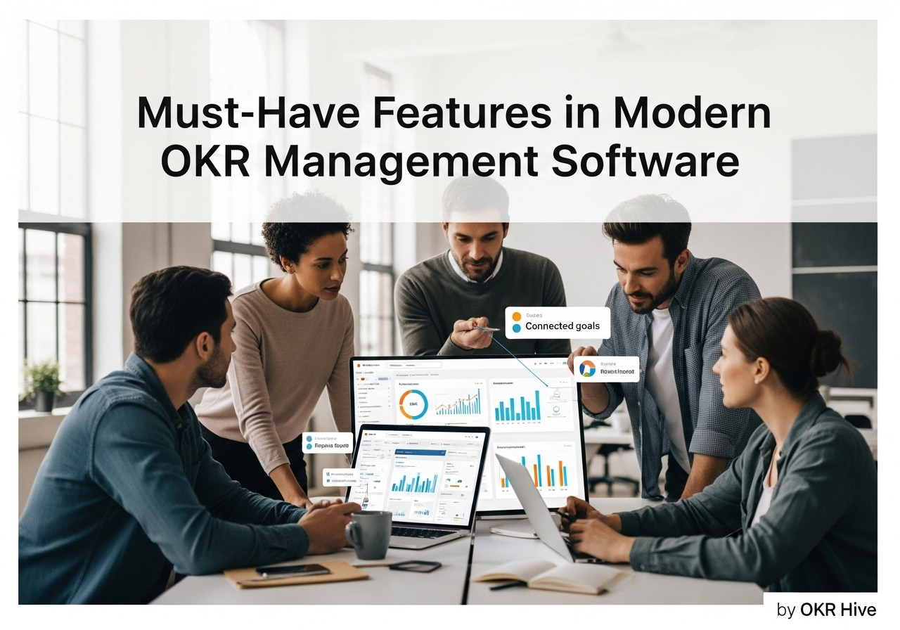 OKR Management Software