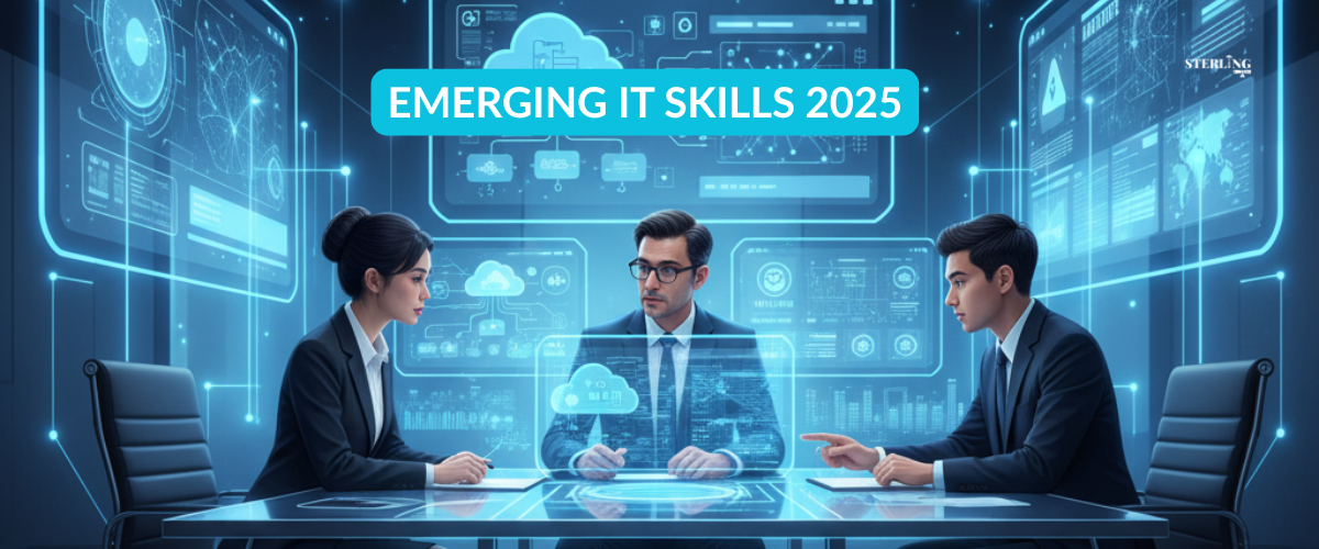Emerging IT Skills in 2025 That Every Professional Should Learn