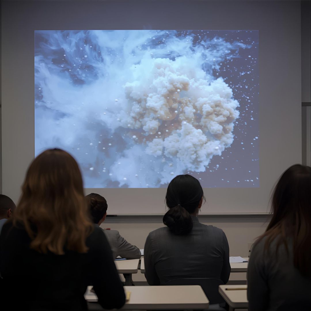Abstract Animation Explained: Turning Invisible Ideas into Visual Experience