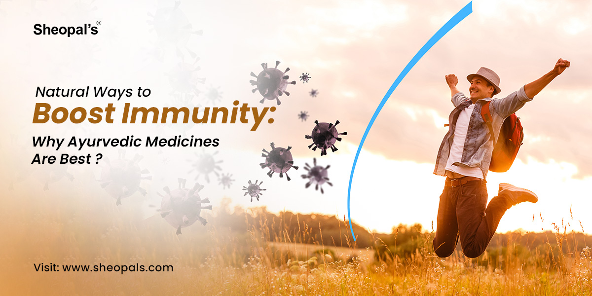 Top 7 Ayurvedic Herbs to Supercharge Your Immunity