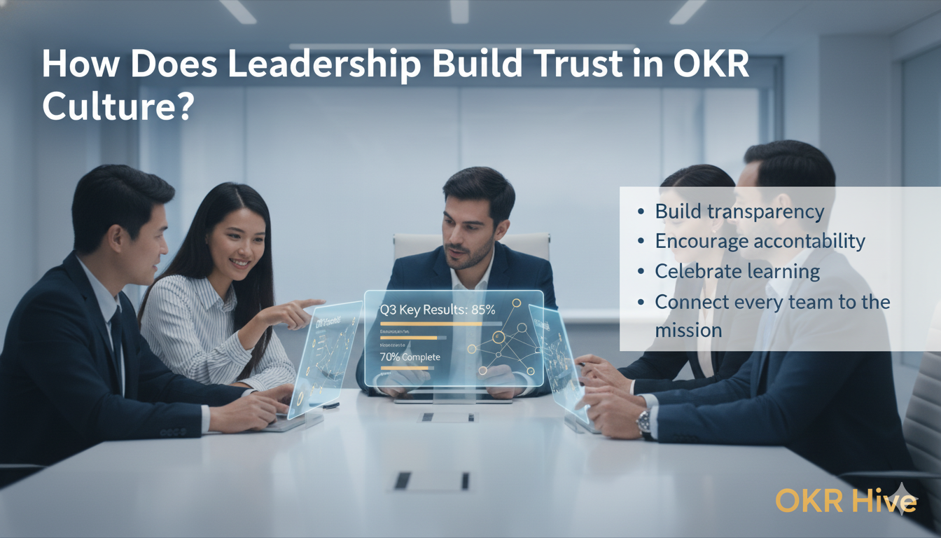 OKR Culture