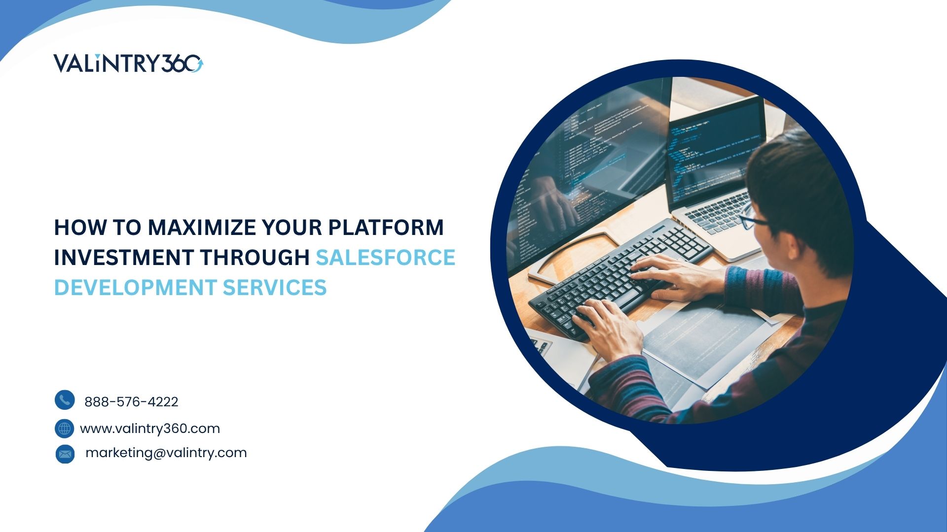 How to Maximize Your Platform Investment Through Salesforce Development Services