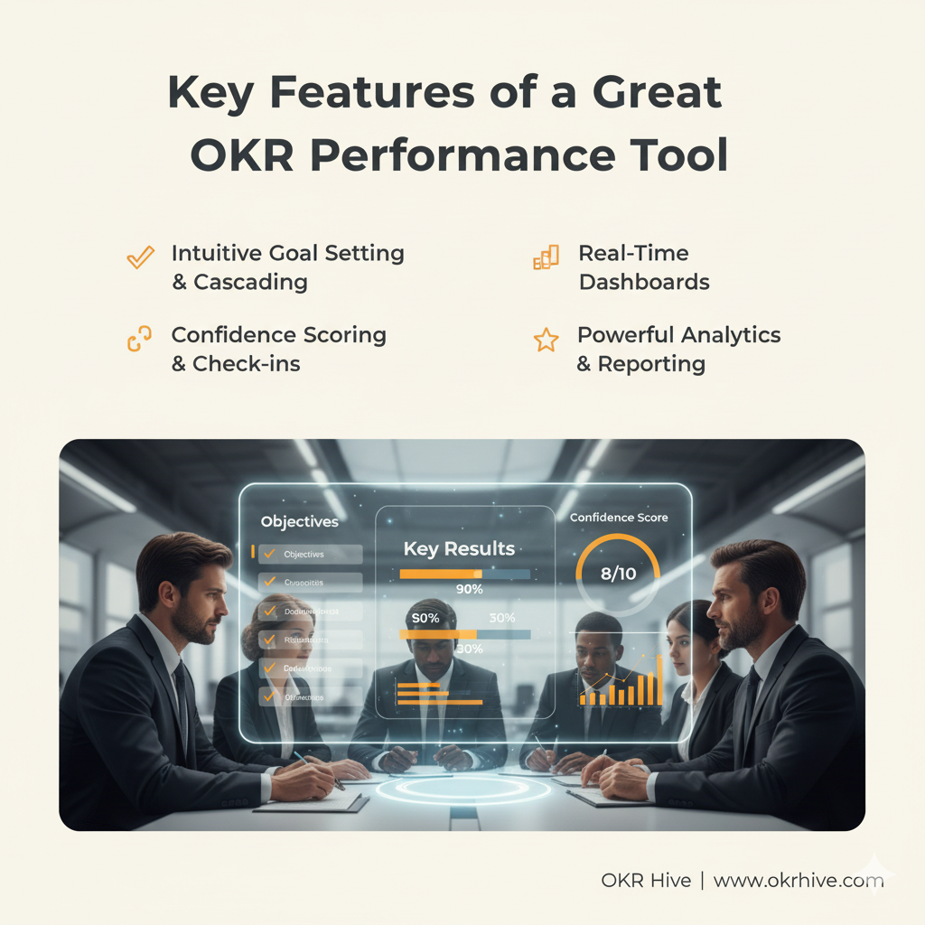 OKR Management Software