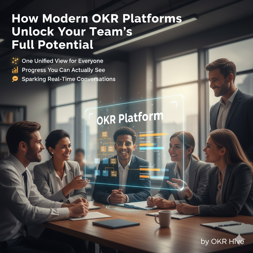 OKR Management Software