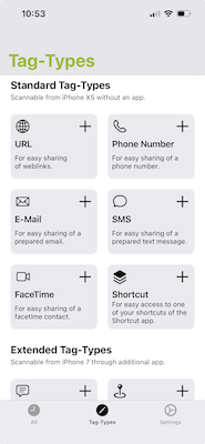 NFC21 Tools