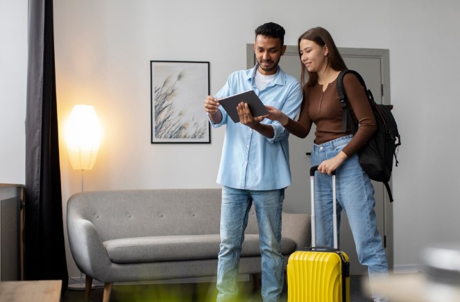 Tourism Goes Digital as AI Airbnb-Style Development Connects Abu Dhabi to Austin