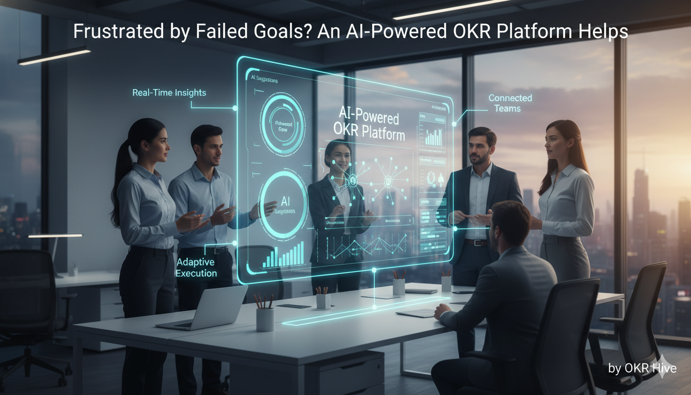 OKR Platform