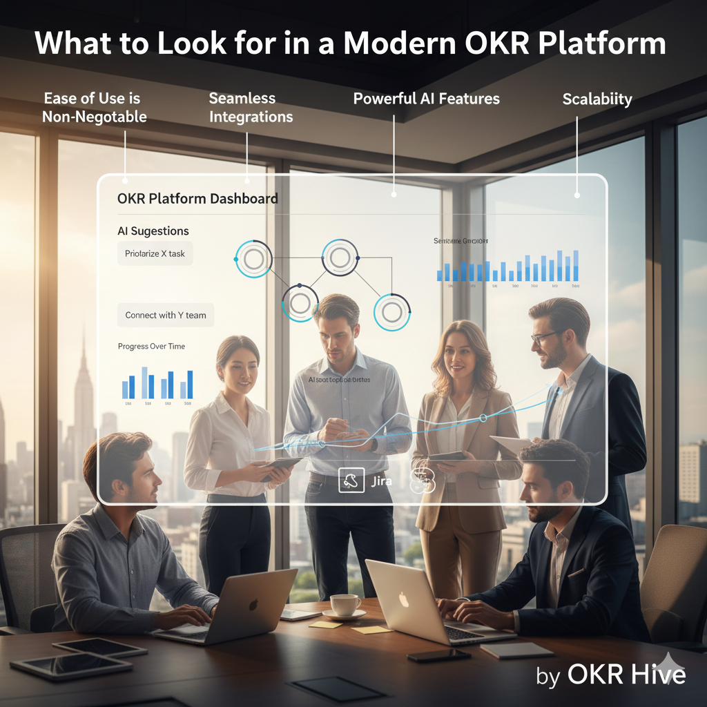 OKR Platform