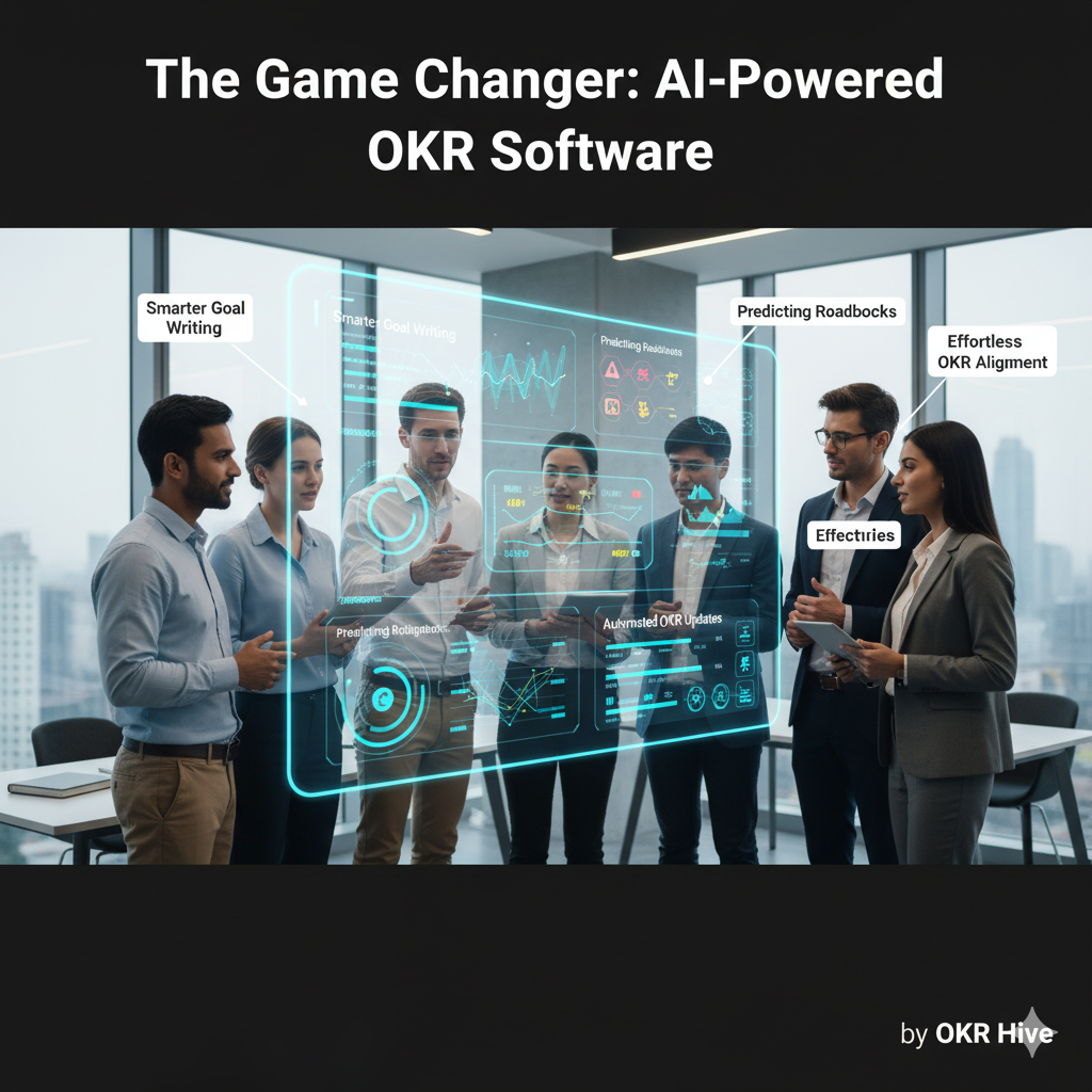 OKR Platform