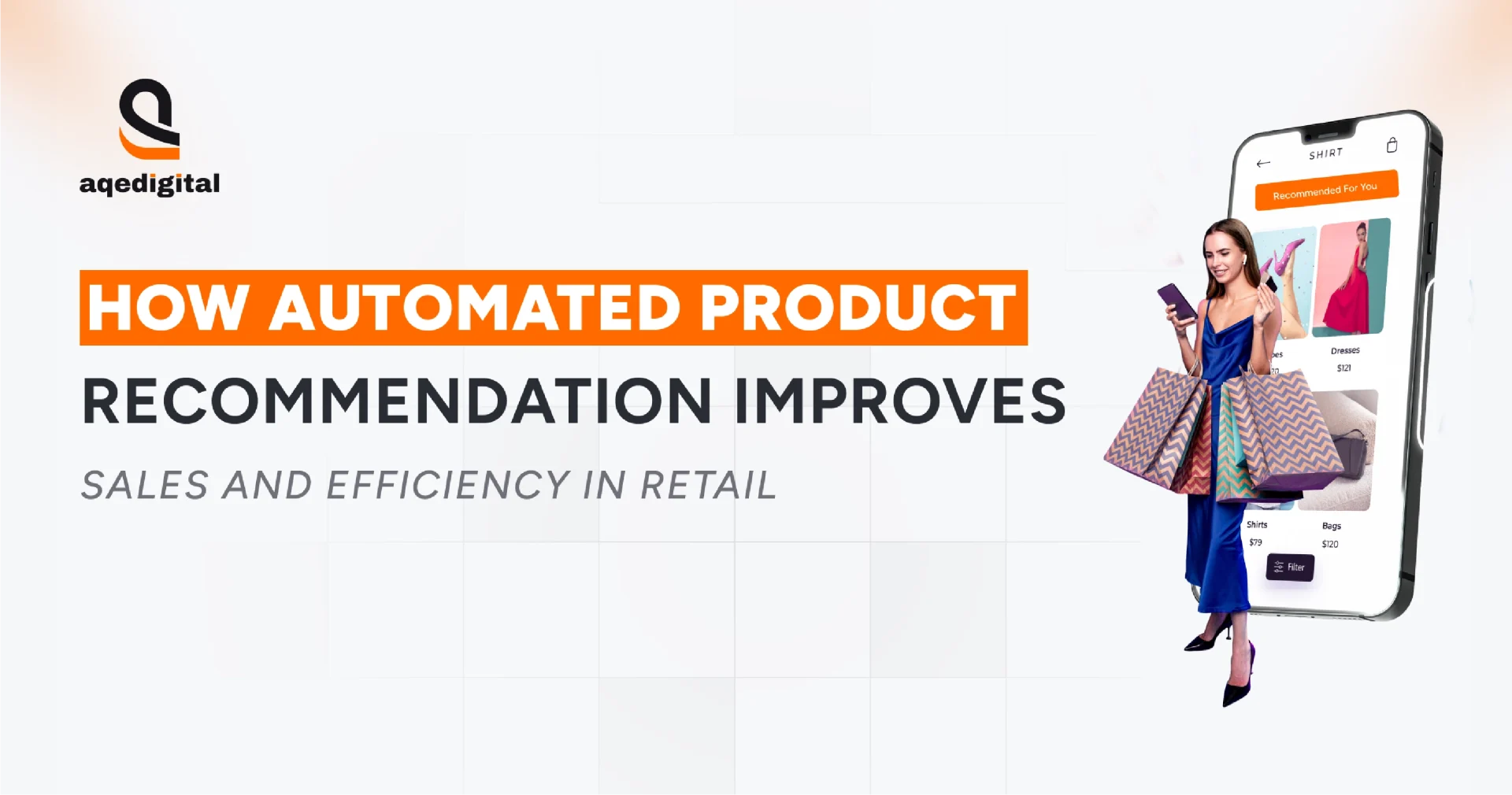 How Automated Product Recommendation Improves Sales and Efficiency in Retail