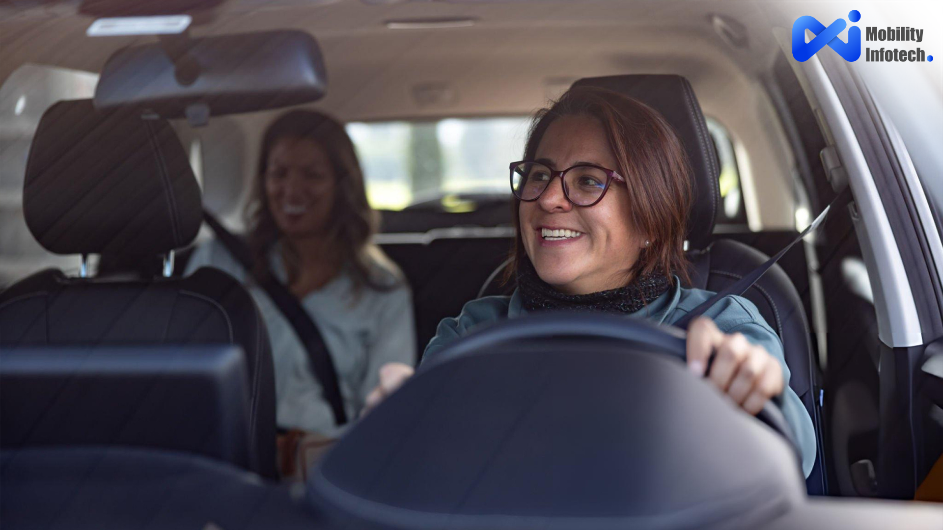 Ride Sharing App Software UAE