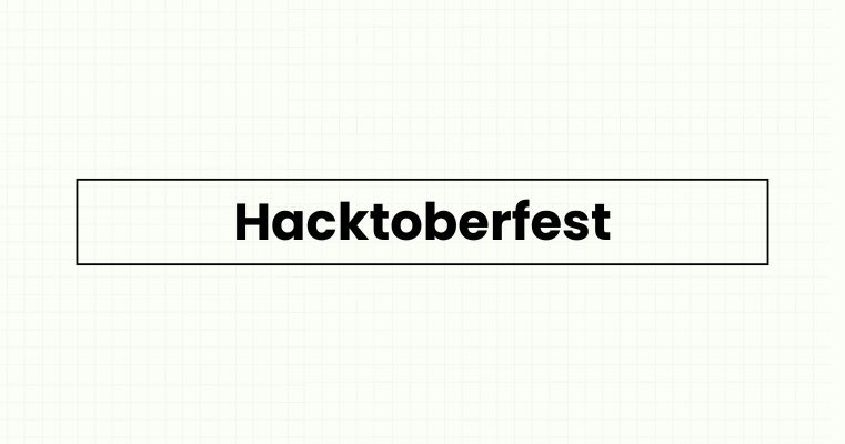 Hacktoberfest 2025: How to Make Your First Open Source Contribution