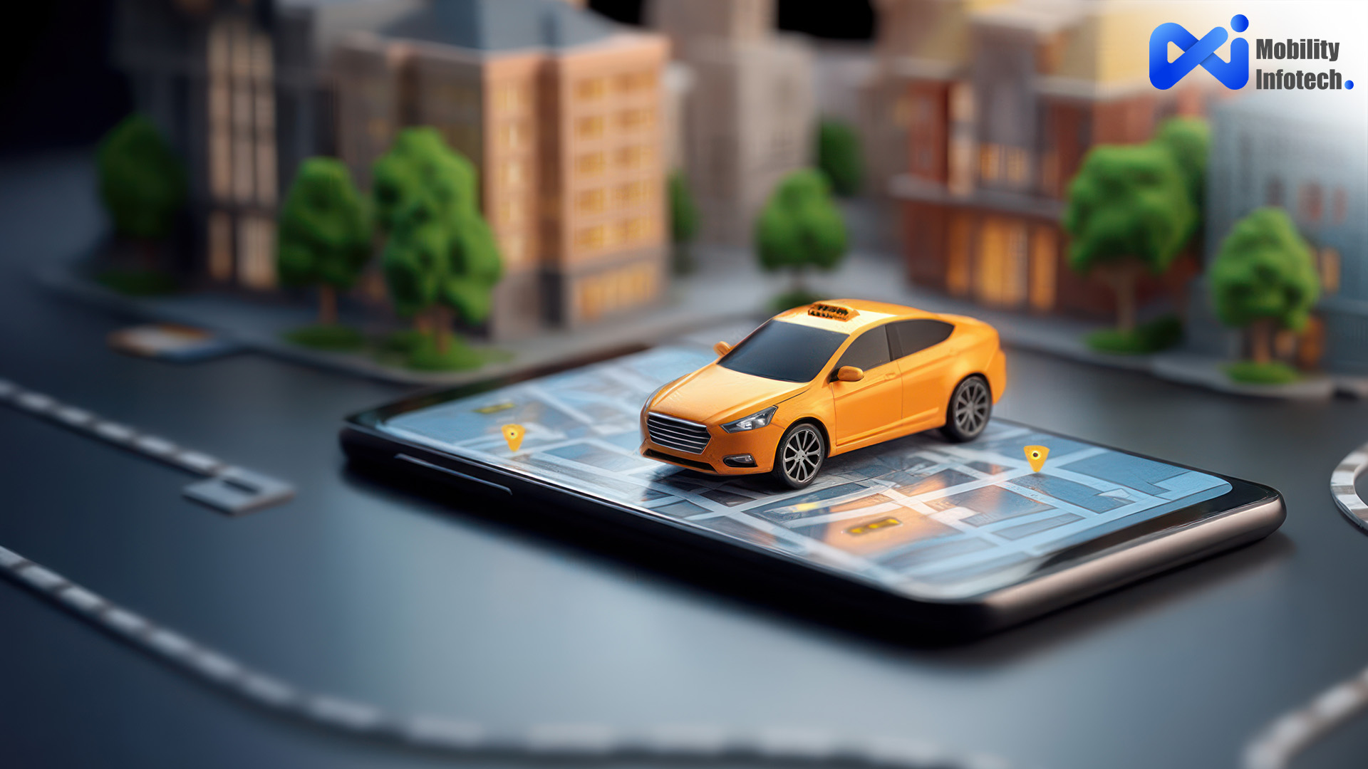 Future of Taxi Management Software for UK Startups