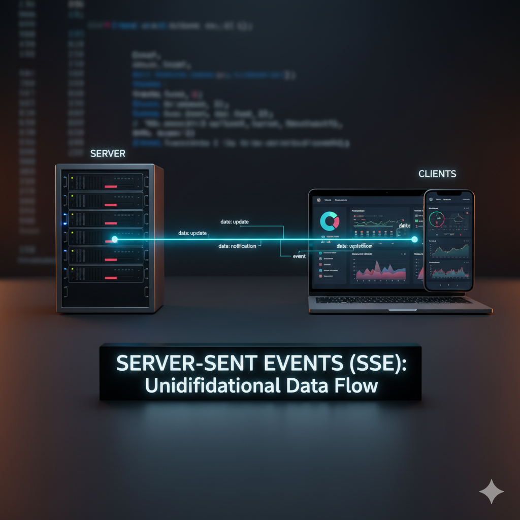 Real-Time Web with Server-Sent Events