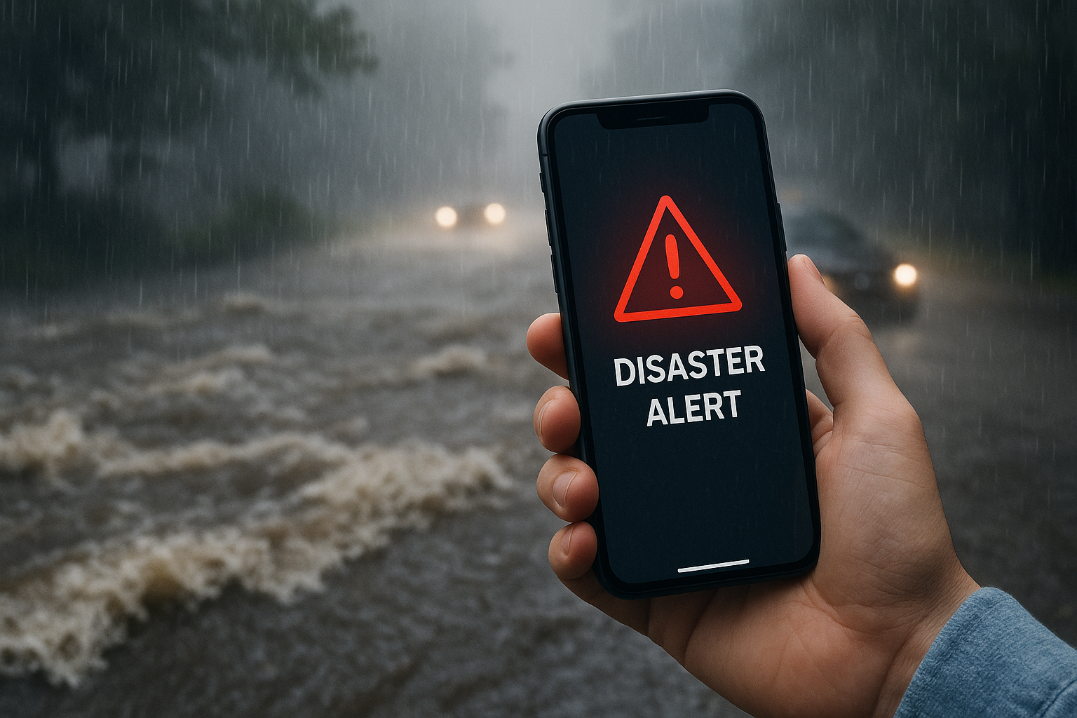 Mobile Apps for Disaster Management - Real-Time Alerts That Save Lives