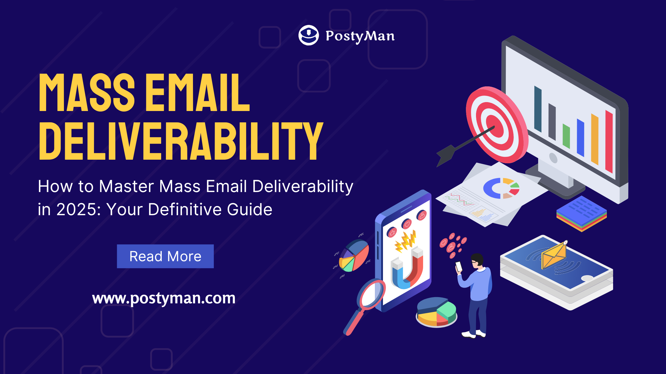 How to Master Mass Email Deliverability in 2025: Your Definitive Guide