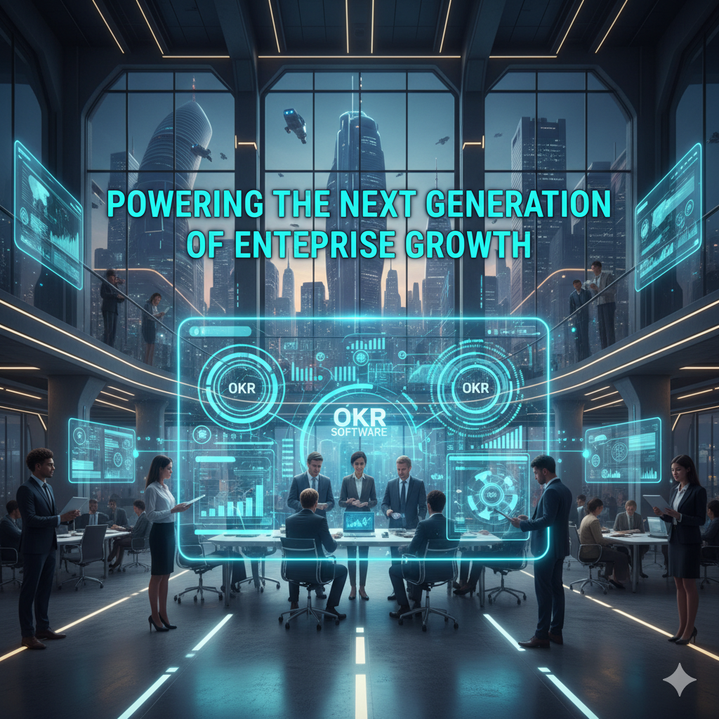 Powering the Next Generation of Enterprise