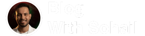 Blog With Sohail