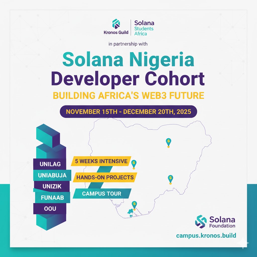 A new chapter for African student developers begins this November.