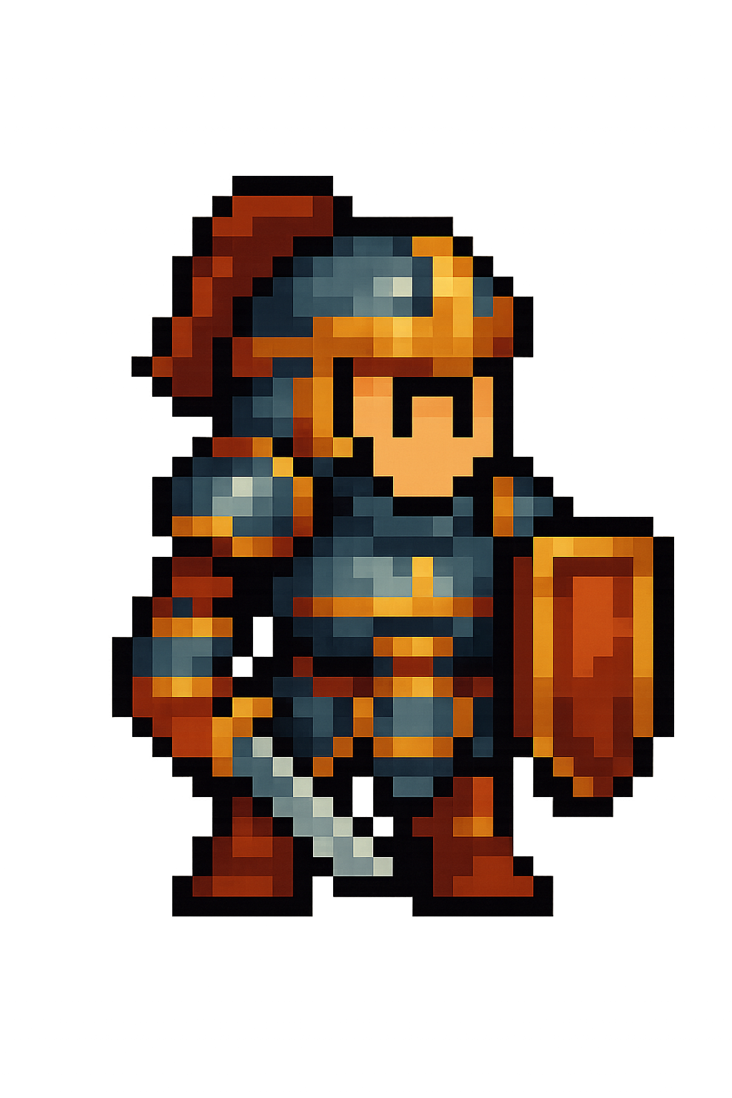 Dungeon Shell Blog