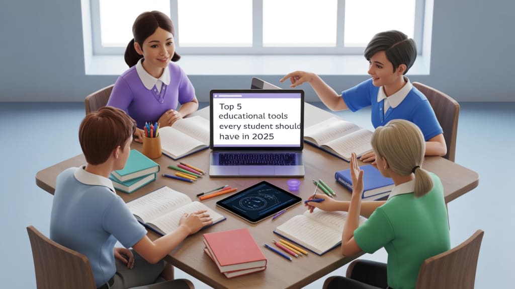 How Can Digital Tools Improve Study Productivity?