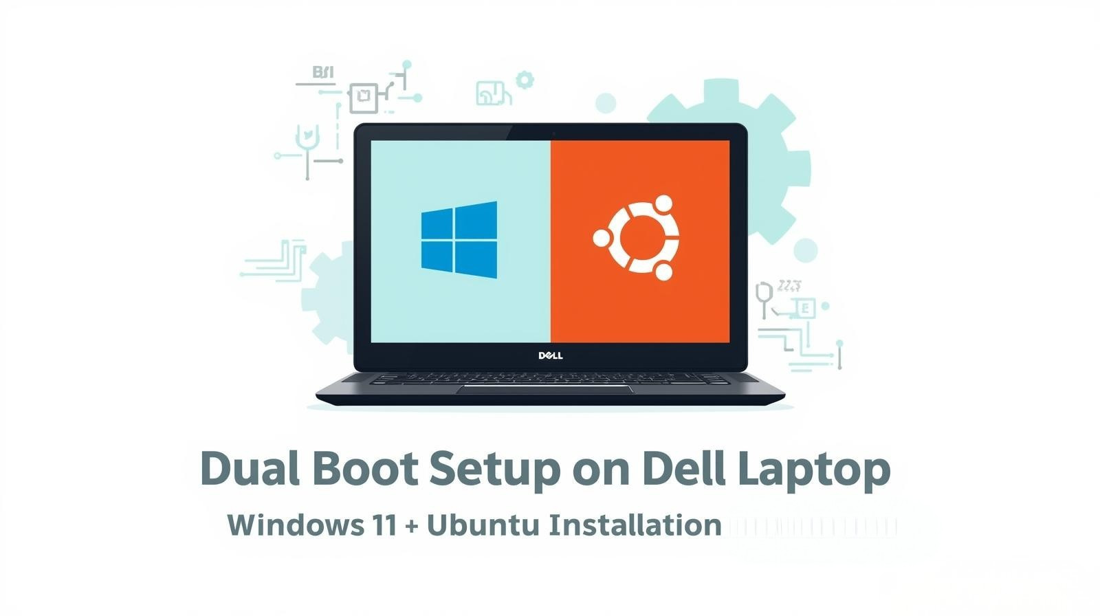 Dual Boot Windows 11 and Ubuntu Guide