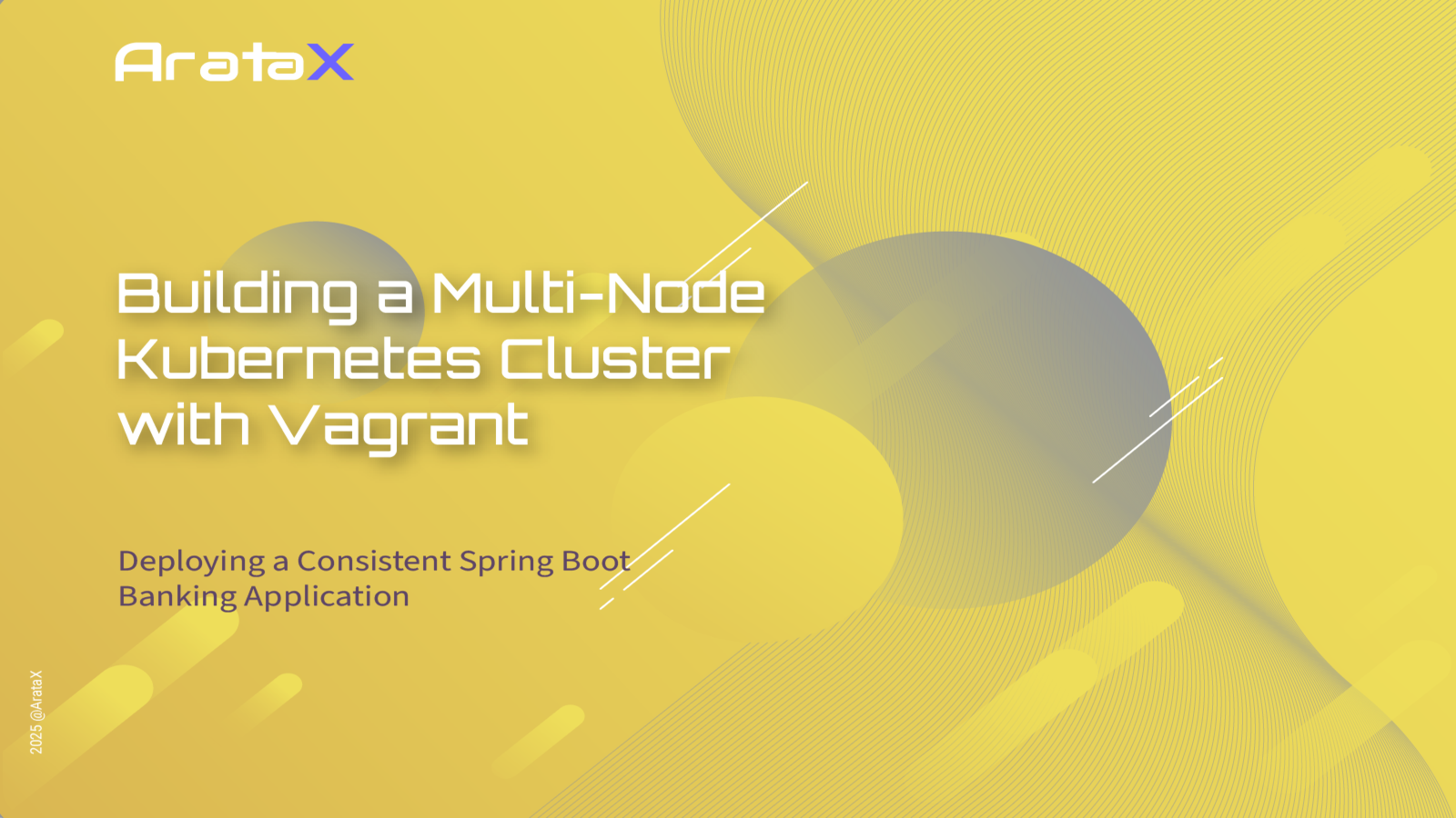 Set Up Kubernetes Cluster with Vagrant