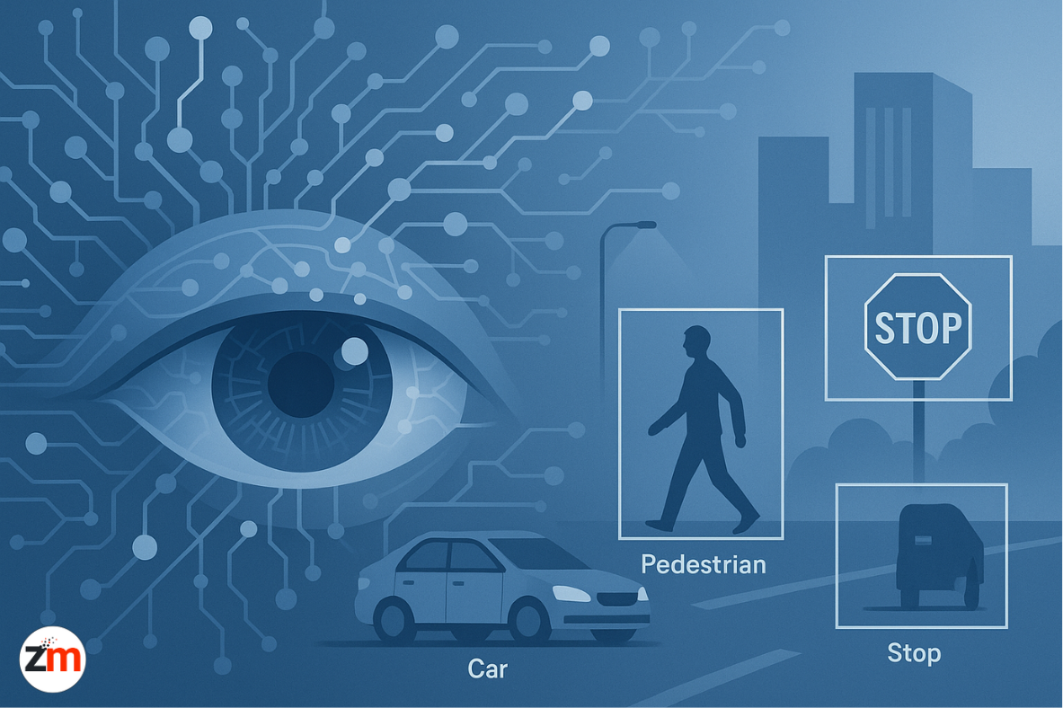 How Machines See: The Power of Computer Vision in AI