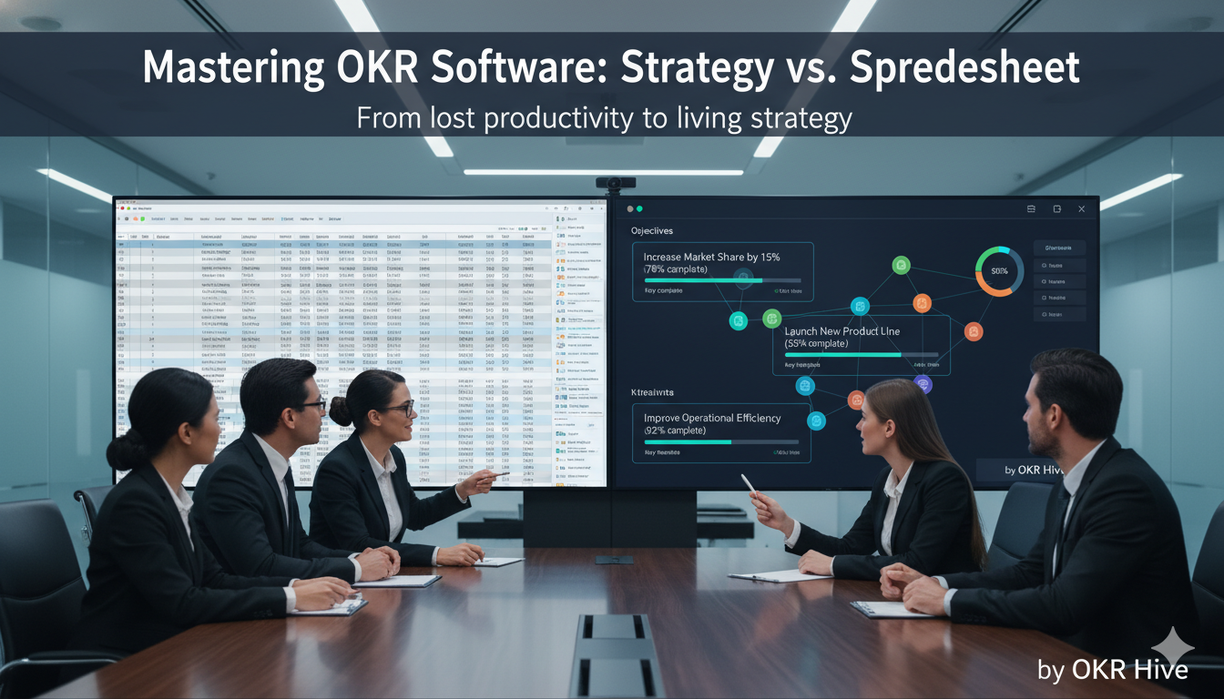 OKR Software