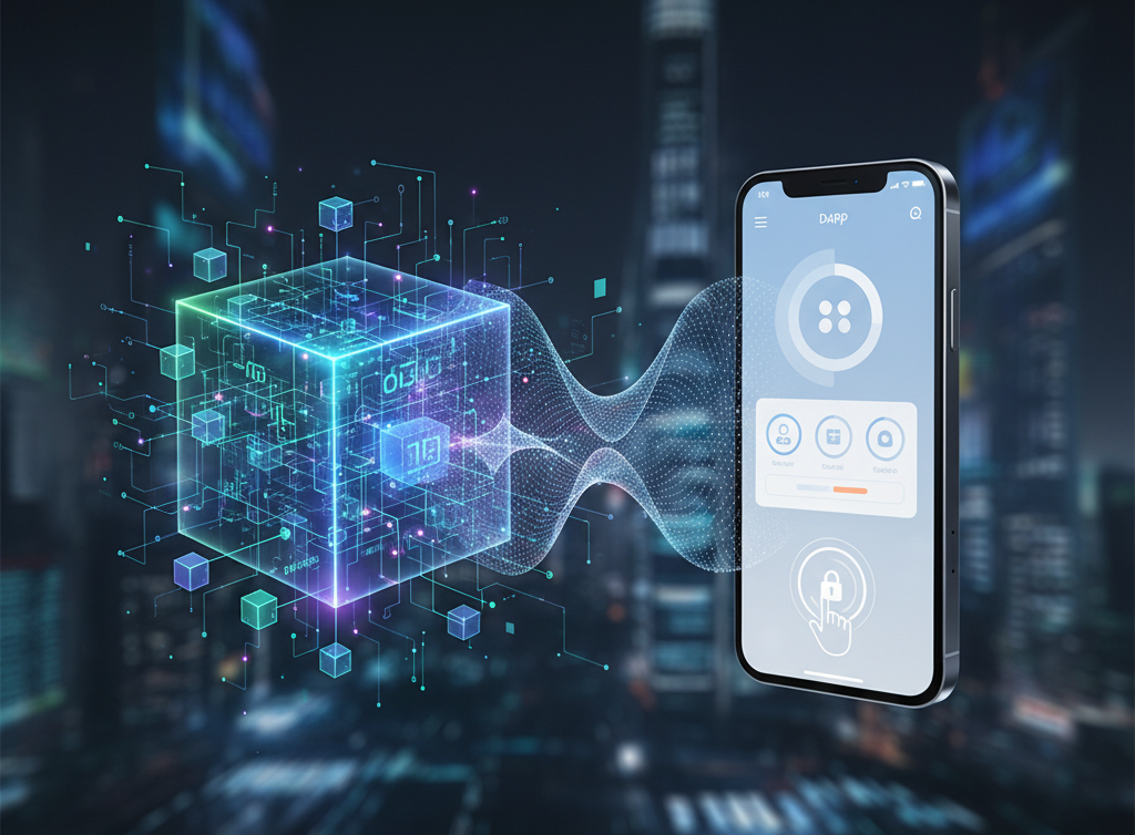 How DApp Development Companies Ensure User-Friendly UX in Blockchain Apps