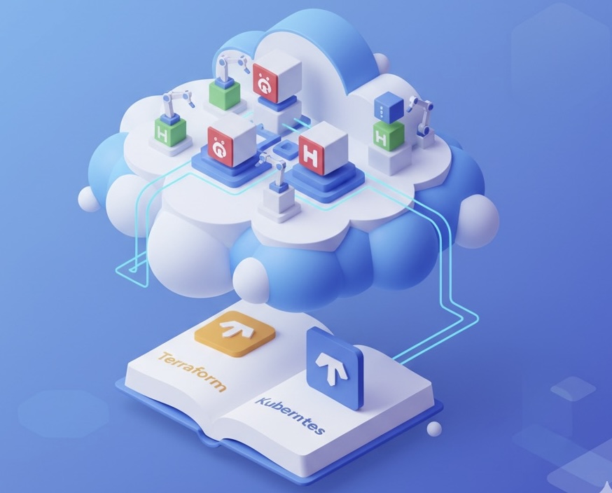 3.3 Creating a Google Cloud Environment with Terraform