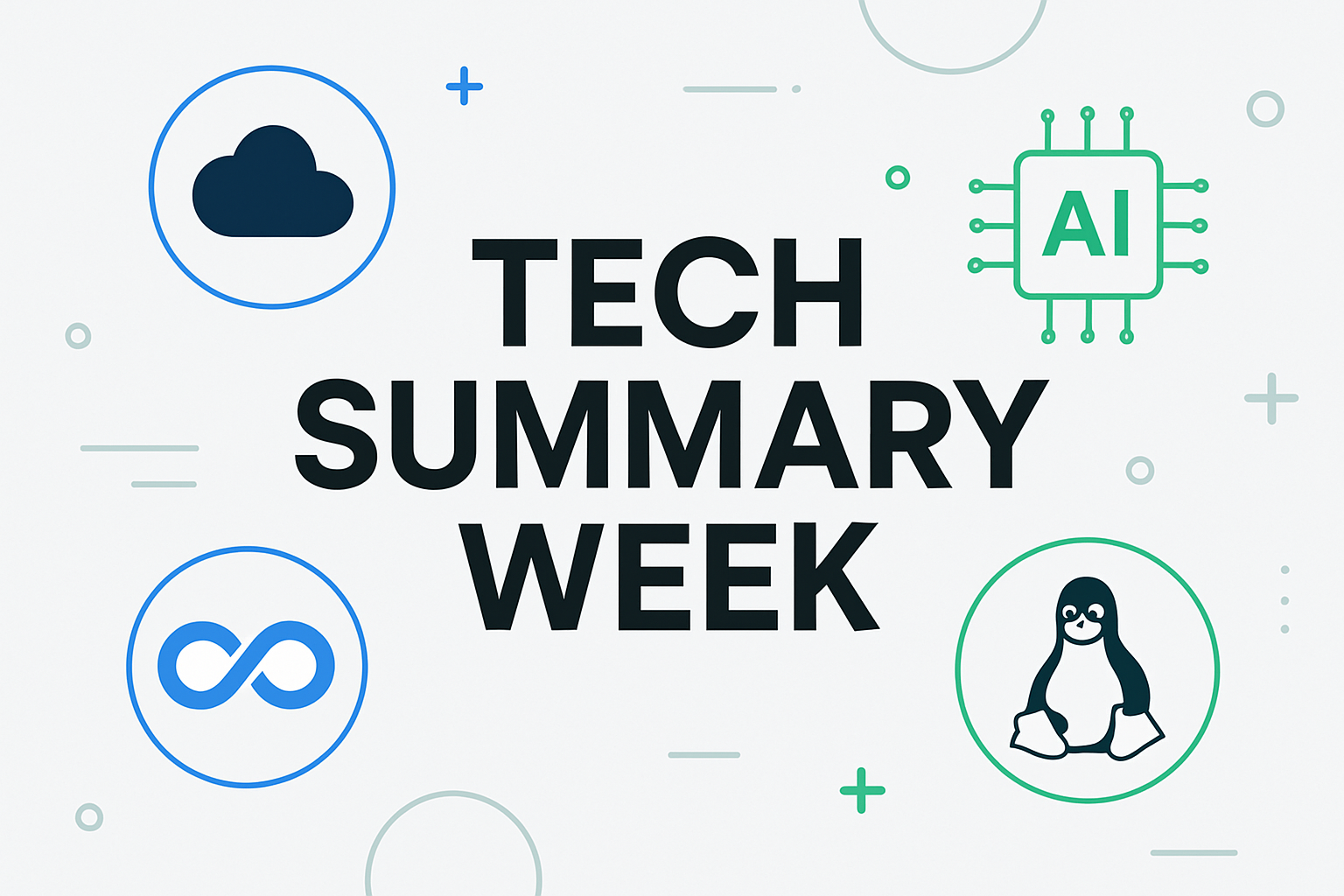 Weekly Tech Updates
