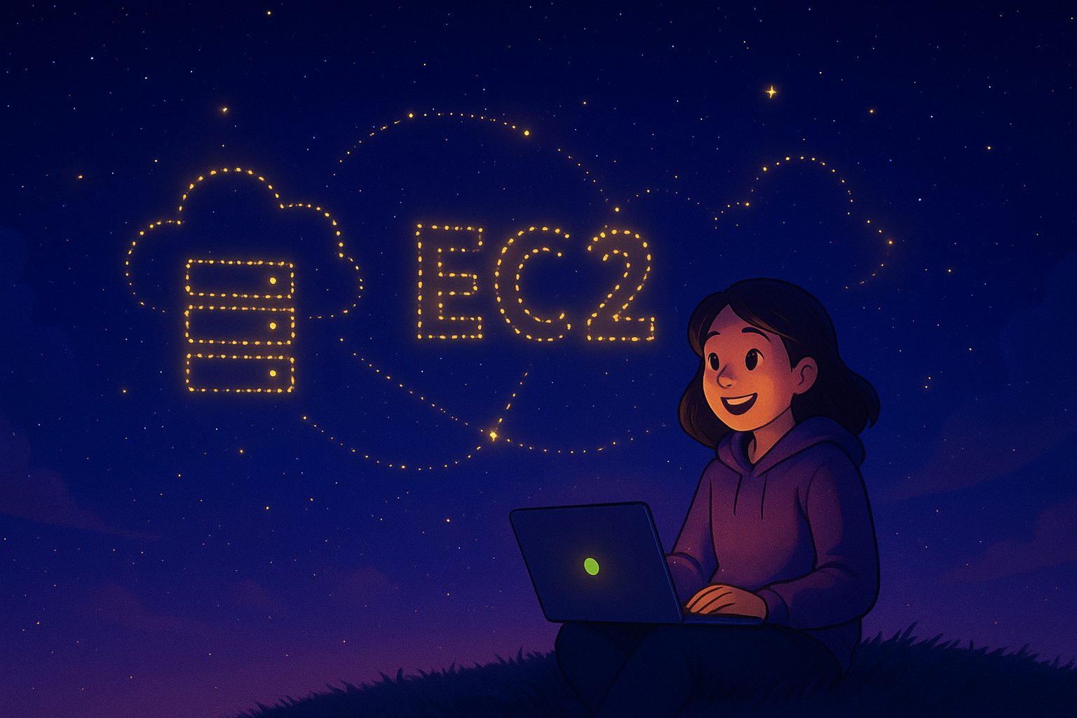 Day #22: Hands-on with AWS EC2: Launching and Exploring Our First Cloud Instance